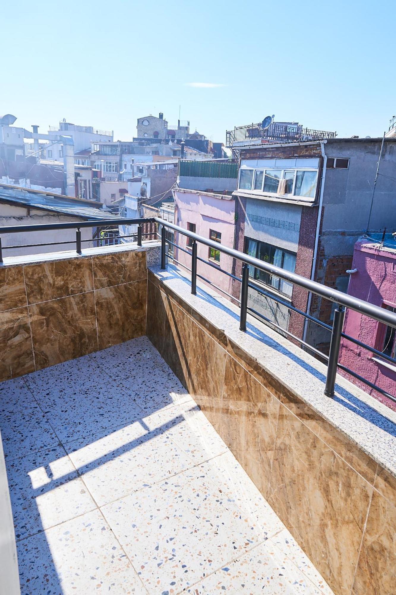 Pequena Casa Apart 伊斯坦布尔 外观 照片