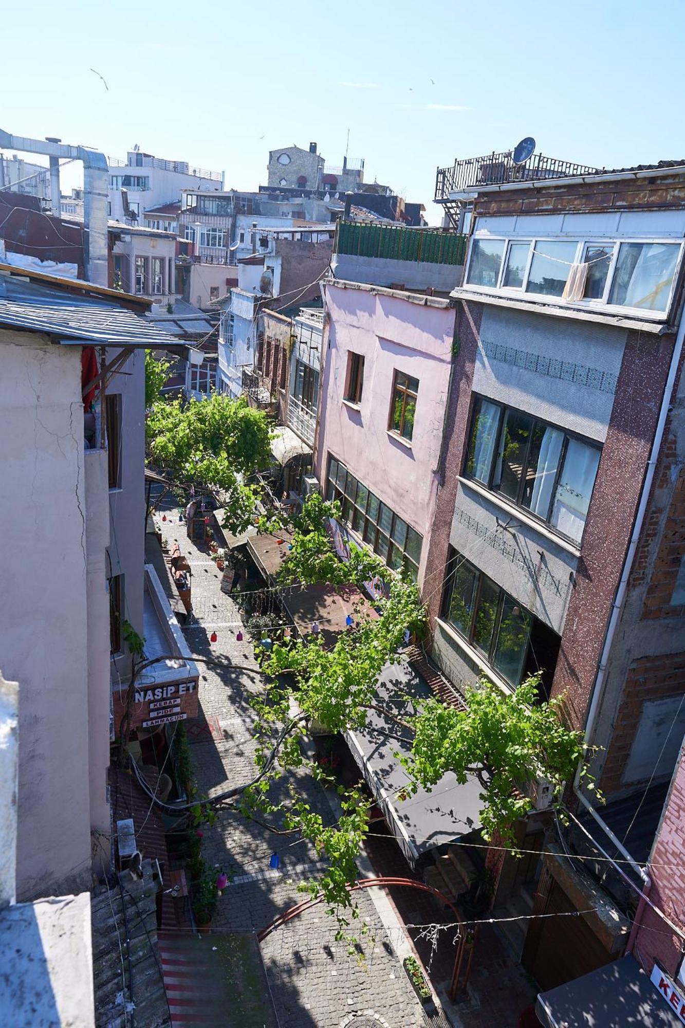 Pequena Casa Apart 伊斯坦布尔 外观 照片