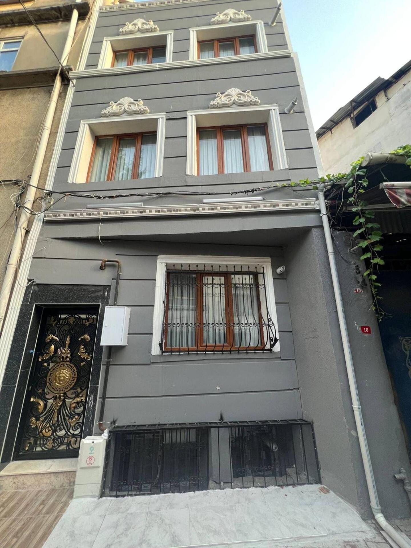 Pequena Casa Apart 伊斯坦布尔 外观 照片